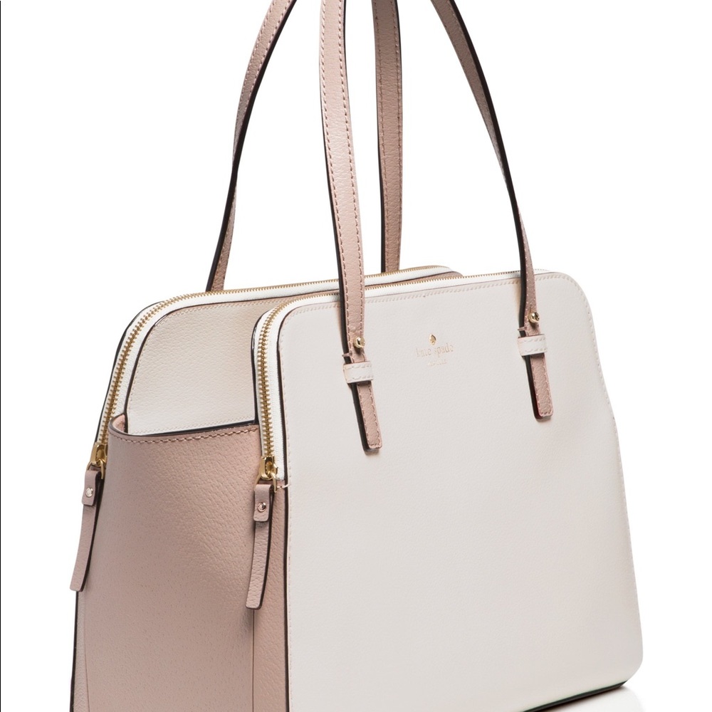Kate Spade grand street colorblock Lydia